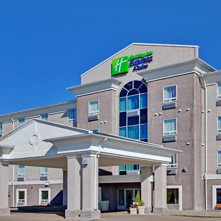 Holiday Inn Express Hotel & Suites Swift Current By Ihg Екстер'єр фото