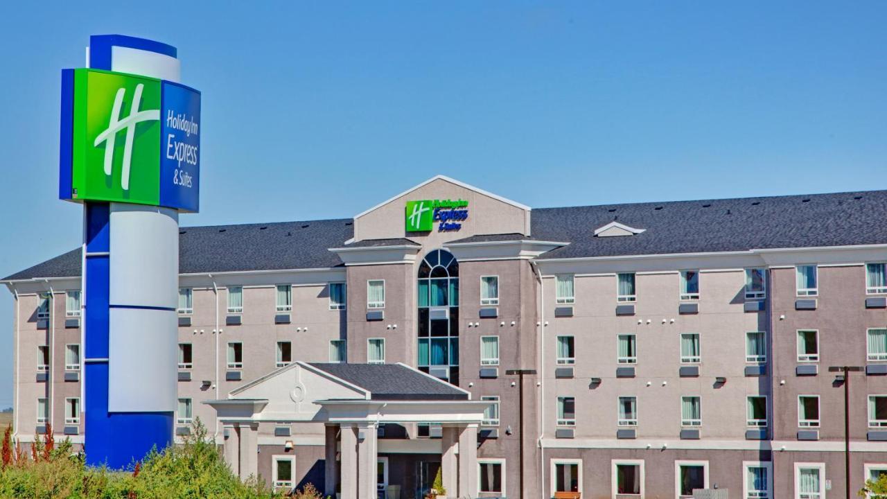 Holiday Inn Express Hotel & Suites Swift Current By Ihg Екстер'єр фото