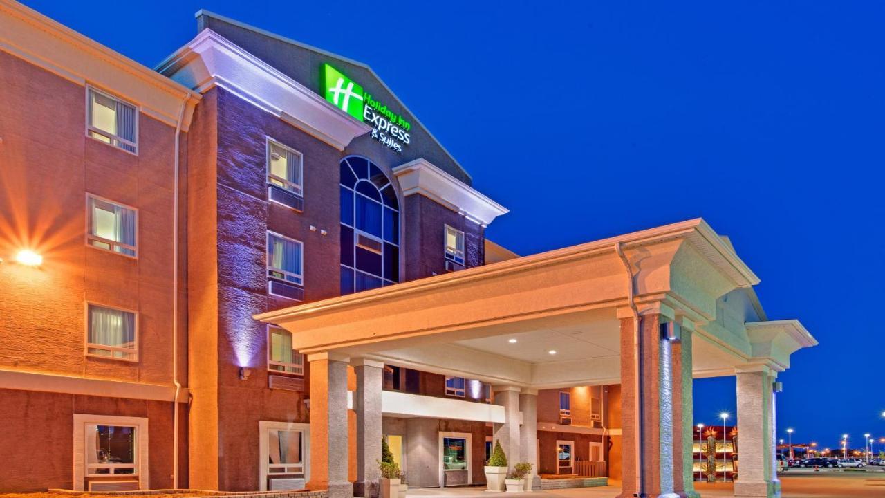 Holiday Inn Express Hotel & Suites Swift Current By Ihg Екстер'єр фото